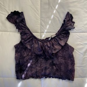 Purple Soft & Sexy Tank